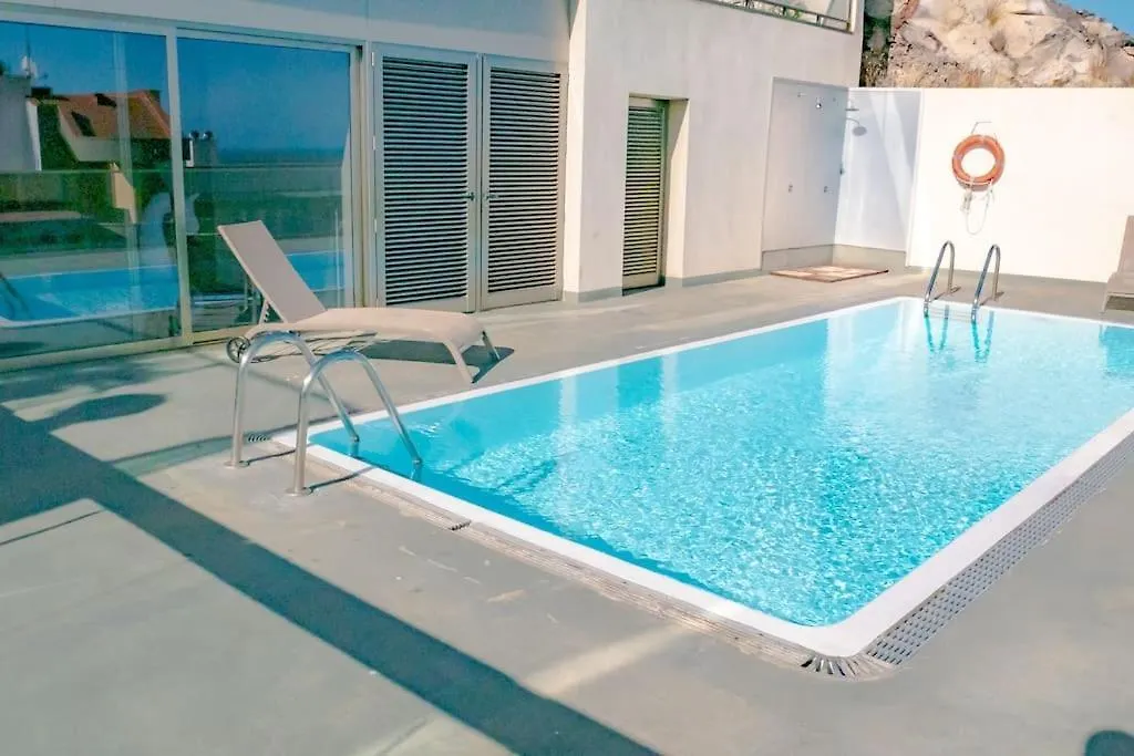 Cosmic View Apartment Tabaiba Espanha